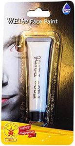 Rubies - Tube de peinture pour visage - coloris blanc