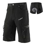 BERGRISAR Men's Mountain Bike Short