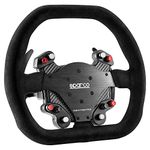 Thrustmaster TM COMPETITION WHEEL Add-On Sparco P310 Mod (compatible w/ PS5, PS5 Pro, PS4, XBOX Series X/S, One, PC)