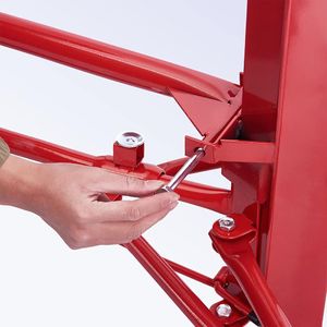 11FT Drywall Lift – 68kg Capacity Panel Hoist