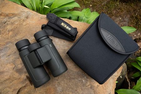 Nikon PROSTAFF P3 10x42 Binoculars – Waterproof, Fogproof