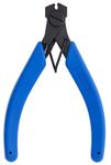 Xuron 2193F Hard Wire and Music Wire Cutter, with Retaining Clips