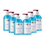 INEOS - Liquid Hand Soap - Moisturising - Handwash with Sea Minerals - 6 Bottles x 250ml, Packaging May Vary