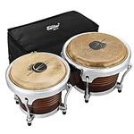 Eastar Bongo Drums 7'' and 8'' for 