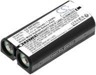 Battery for Sony MDR-RF860 Ni-MH 2.
