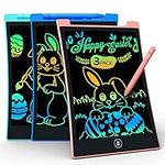 KOKODI Kids Toys for 3-6 Years Old, 3 Pack Colorful Drawing Tablet Doodler Board for Kids, Boys Girls Toys Gifts for 3 4 5 6 Year Old, Travel Educational Toddler Toys(Pink & Blue & Green)