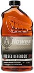 Howes Diesel Defender 64-Ounce Injector Cleaner and Diesel Fuel Lubricator