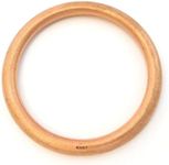 NE Brand Exhaust Gasket - 18291-MN5-650 - Fits Honda CB/CL100/125/160/175/200 XL/XR185/200/250/350/500/600 CB500/550 VF500/700/750