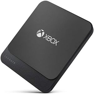 Seagate Game Drive for Xbox 1TB SSD External Solid State Drive, Portable USB 3.0 – Designed for Xbox One, 2 Month Xbox Game Pass Membership, 1-Year Rescue Service (STHB1000401)