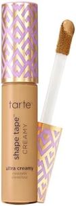 tarte shape tape creamy concealer – Full Coverage Makeup with Built-In Eye Cream, 24HR Hydrating Natural Moisturizing Matte Finish for Redness & Fine Lines, Vegan & Cruelty-Free, full size, 42S