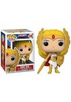 Funko Pop Vinyl Masters of The Universe Classic She-Ra Standard, Yellow, One Size