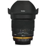 Vivitar VIV-35MM-C 35mm for 1.4 High Speed Aspherical Ultra Fast Wide Angle Lens for Canon Digital SLR Cameras