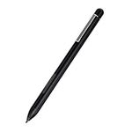 Pen for Microsoft Surface Pro 9/8/7 – Newest Version Work with Microsoft Surface Pro 6 (Intel Core i5, 8GB RAM, 256GB) and Surface Pro 5th Gen Surface Go (Black)