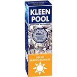 Blue Horizons KLEENPOOL Summer/Winter Algaecide 6 Month Treatment 1 Litre