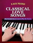 Easy Piano Classical Love Songs: Th