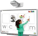 77" Interactive whiteboard with Pro