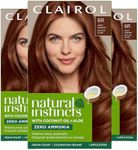 Clairol Natural Instincts Demi-Perm