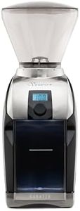 Baratza, Virtuoso+ 230V Coffee Grinder, Black, ZCG520BLK