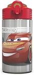 Zak Designs Disney Cars 3 - Stainle