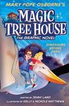 Dinosaurs Before Dark Graphic Novel: 1 (Magic Tree House)