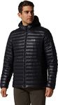 Mountain Hardwear Men's Mt Eyak/2 Hoody Down Jacket, Black, S