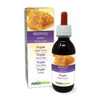 Propolis (Propolis) Resin Alcohol-Free Mother Tincture Naturalma - Liquid Extract Drops 120 ml - Food Supplement