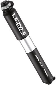 LEZYNE Pressure Drive Hand Pump, Small - Black