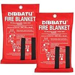 DIBBATU Fire Blanket for Home and K