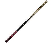 SGL DUFFERIN 3/4 ASH CUE WITH 8.5mm TIP** (RED)