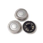 (3 Pack) SH30 Replacement Heads for Philips Norelco Shaver Series 3000, 2000, 1000 and S738 and S1560