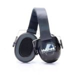 Black Hushee Sensory Ear Defenders for Children - Noise cancelling headphones for Autism (Sunny Yellow)