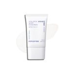 Innisfree Hyaluronic Moist Sunscreen SPF50+ PA++++ 50ml, No White Cast, UV Protection, Korean Sunscreen