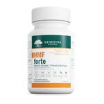 Genestra Brands - HMF Forte - Probiotic Formula - Supports Gastrointestinal Gut Health and Beneficial Bacteria Growth - 60 Capsules