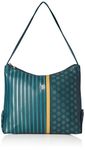 Baggit Women's Hobo Handbag - Large (Green)