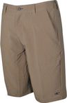 O'NEILL Men's 21 Inch Outseam Hybrid Stretch Walk Short - Beige - 29