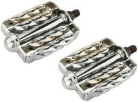 Double Square Twisted Pedals 1/2" C