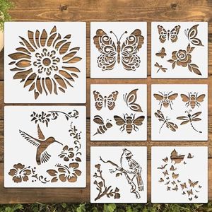8 Pcs Larg