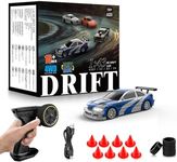 RC Drift car, 1/43 Mini Rc Drift ca