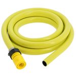 Masterpart Pressure Washer 3 Metre Suction Hose Pipe for Karcher K Series Pressure washers