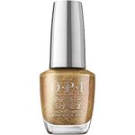 OPI Nail Polish, Infinite Shine Long-wear System, 2nd Step, Terribly Nice Holiday Collection, Five Golden Rules 15ml