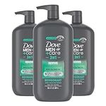 DOVE MEN + CARE Body and Face Wash 
