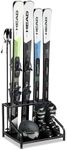 FHXZH Ski Storage Rack for Garage -