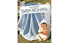 Our Best Baby Afghans-54 Baby Blank