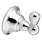 Moen DN6803CH Inspirations Robe Hook (Chrome)