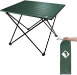 VILLEY Folding Camping Table, Porta