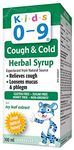 Kids 0-9 Herbal Cough & Cold Syrup 100 ml