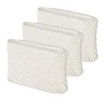 OxoxO 3Pack Replacement Humidifier Wick Filters WF2 & PWF2 Compatible with Kaz & Vicks V3100 V3500 V3600 V3800 V3900 Honeywell HCM-300T HCM-350 HCM-630 Humidifier