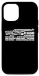 iPhone 13 M1 Garand US Rifle Infogr