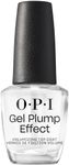 OPI Gel Plump Effect Top Coat | Gel