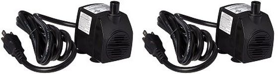 Jebao PP388/AP-388 Submersible Fountain Pump (2-(Pack))